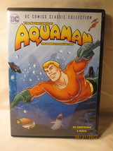 DVD: DC Universe Animation - The Adventures of Aquaman- Complete Series - £6.39 GBP