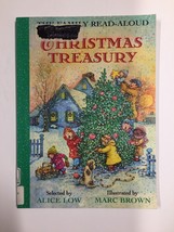 The Family Read-Aloud Christmas Treasury by Alice Low (1995, Trade Paperback) - £5.19 GBP