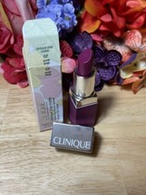 Clinique Pop Matte Lip Colour + Primer .13oz #07 pow pop New in Box Full Size - $15.99