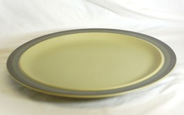 Arrow Stone Chop Plate Round Platter Apache Gold Kasuga Japan 691 Showa ... - £31.58 GBP