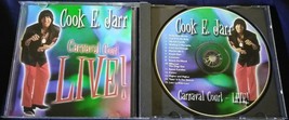 Cook E Jarr  CARNAVAL COURT LIVE! Autographed CD - £15.52 GBP