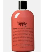 Philosophy FRESH BAKED APPLE PIE 3 in 1 Shampoo Shower Gel bubble bath 1... - $95.72 CAD