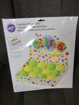 &quot;&quot;Wilton - Celebrate - C UPC Ake Display Box&quot;&quot; - New - $8.89