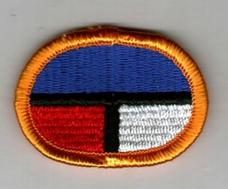 AIRBORNE PARA OVAL PARA OVAL SPECIAL OPERATIONS COMMAND PACIFIC - $1.35