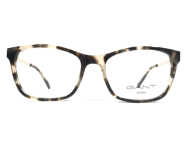 Gant Eyeglasses Frames GA4083 055 Pink Brown Tortoise Gold Square 53-17-140 - $64.33