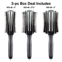 Olivia Garden ThermoVent Combo Brush Collection image 2