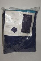 NEW Honey Can Do Garment Rack Cover Navy Blue 35.83" x 17.7" x 17.3" (O7) - €22,95 EUR NEW Honey Can Do Garment Rack Cover Navy Blue 35.83" x 17.7" x 17.3" (O7) - €22,95 EUR