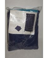NEW Honey Can Do Garment Rack Cover Navy Blue 35.83&quot; x 17.7&quot; x 17.3&quot; (O7) - €23,12 EUR