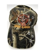 KYS Locked &amp; Loaded Camo Hunting Cap Embroidered Graphics &amp; Logo One Size - $35.15