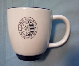 2005 U.S. Open Pinehurst No. 2 Mug Golf - $14.84