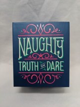 Naughty Truth Or Date Date Night Romantic Comedy Cards - $24.74