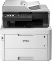 Brother MFC-L3770CDW Wireless Duplex Digital Color All-in-One Laser Printer NEW - £478.50 GBP