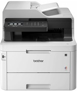 Brother MFC-L3770CDW Wireless Duplex Digital Color All-in-One Laser Printer NEW - £479.51 GBP