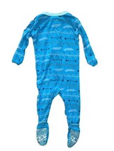 Kickee Pants Goumi Baby Sleepers 0-3 Months Bamboo Footed Zip Lot image 5