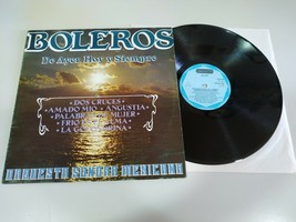 Boleros de Ayer Hoy Y Forever orquesta Sonora Mexican LP vinyl 12 &quot; VG/V... - $16.85