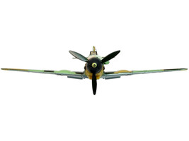 Messerschmitt Bf 109F-4 Fighter Plane Ofw. Eberhard von Boremski 9/JG3 Eastern F - £32.38 GBP