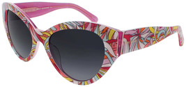 KATE SPADE PAISLEIGH/S-0OBL/9O Sunglasses Sun Glasses 0OBL PINK Authenti... - $123.74