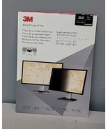3M Framed Privacy Filter 20&quot; Widescreen Monitor (16:19 - 17.5&quot; x 9.8&quot;) P... - $18.70