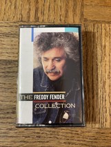 Freddy Fender Cassette - £23.13 GBP