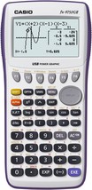 Casio Fx-9750Gii Graphing Calculator In White. - $51.95