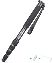 Innorel Rm285A Camera Monopod Professional Portable 5-Section Compact Tr... - £35.37 GBP
