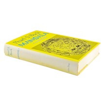 Mandala A Novel of India by Pearl S. Buck 1970 Hardcover Book Club Edition image 3