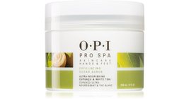 OPI Pro Spa scrub emolliente allo zucchero per le gambe 249 g - £44.04 GBP