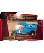 Matchbox  Models of Yesteryear 910 RENAULT TYPE AG - EAGLE PENCIL - $223.52 MXN