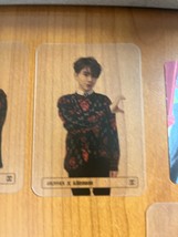 KIHYUN MONSTA X Official Photocard &#39;BEAUTIFUL&#39; Kpop Authentic Rare - $5.63 CAD