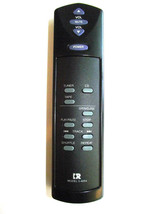 IR REMOTE CONTROL CD open-close shuffle tape tuner volume GE RCA RP9100 ... - £15.73 GBP