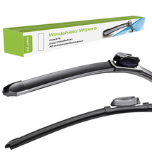 ArLuckus Multifunctional rain windscreen car wiper blad high quality wipers - £10.59 GBP