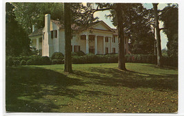 John C Calhoun Home Fort Hill Clemson University South Carolina 1975 pos... - $5.94