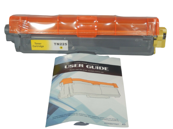 E-Z Ink (TM) Compatible Toner Cartridge Replacement For Brother TN 225 Y... - $7.83