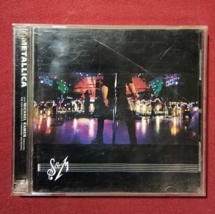 Metallica: S &amp; M 2CD 1999 CD - $5.78