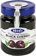 Black Cherry Fruit Spread - £21.85 GBP