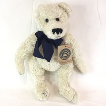 BOYDS BEAR Hubbard W Growler White Bear Artisan Series Jointed *Growler ... - £8.55 GBP