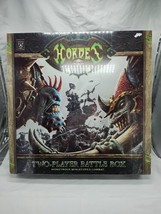 Hordes Two-Player Battle Box Sealed Privateer Press - £94.56 GBP