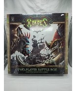 Hordes Two-Player Battle Box Sealed Privateer Press - £97.89 GBP