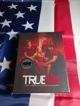 NEW - True Blood: The Complete Fourth Season, 2012, a 5 DVD Box Set  Anna Paquin - £7.91 GBP