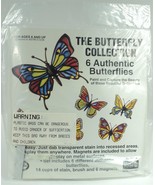 Craft House The Butterfly Collection Craft Kit - 6 Different Designs w/ ... - £7.04 GBP
