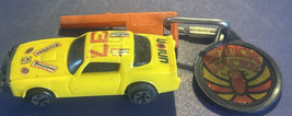 Vintage 1980 PLASTIC-DIECAST KIDCO KEY-CAR Pontiac Firebird With Key - £22.01 GBP