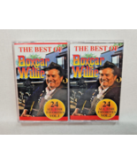Best of Boxcar Willie Vol 1 and 2 Cassette Apr-1995 Madacy - $13.92 CAD