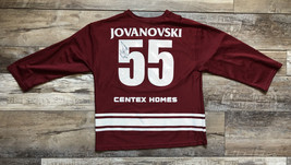 Ed Jovanovski #55 Phoenix Coyotes Hockey Jersey Signed Auto - Size XL (Y... - $29.69