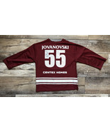 Ed Jovanovski #55 Phoenix Coyotes Hockey Jersey Signed Auto - Size XL (Y... - £22.47 GBP