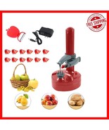 Smart Electric Peeling Tool - Non-Slip, Adjustable Arm, Perfect for All ... - $67.48 CAD
