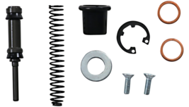 New Moose Clutch Master Cylinder Rebuild Kit For The 2021-2023 Kawasaki KX450X - £25.85 GBP