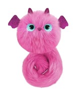 Pomsies Dragon Pink Sparkle ZOEY Interactive Wearable Pet Stocking Stuffer - £12.71 GBP