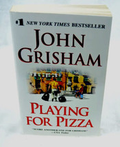 Playing for Pizza by John Grisham - 2008 Paperback Book - £3.92 GBP