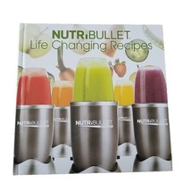 Nutribullet Life Changing Recipes by Homeland Housewares Hardcover - £1.48 GBP