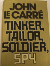 Tinker, Tailor, Soldier. Spy: Written by John Le Carre c. 1974, Seventh Printing - £299.75 GBP